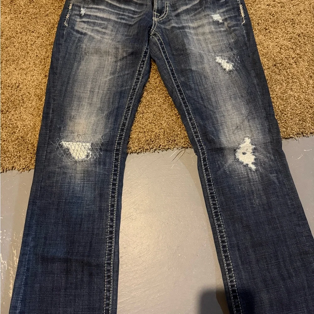 Salvage Mens Jeans